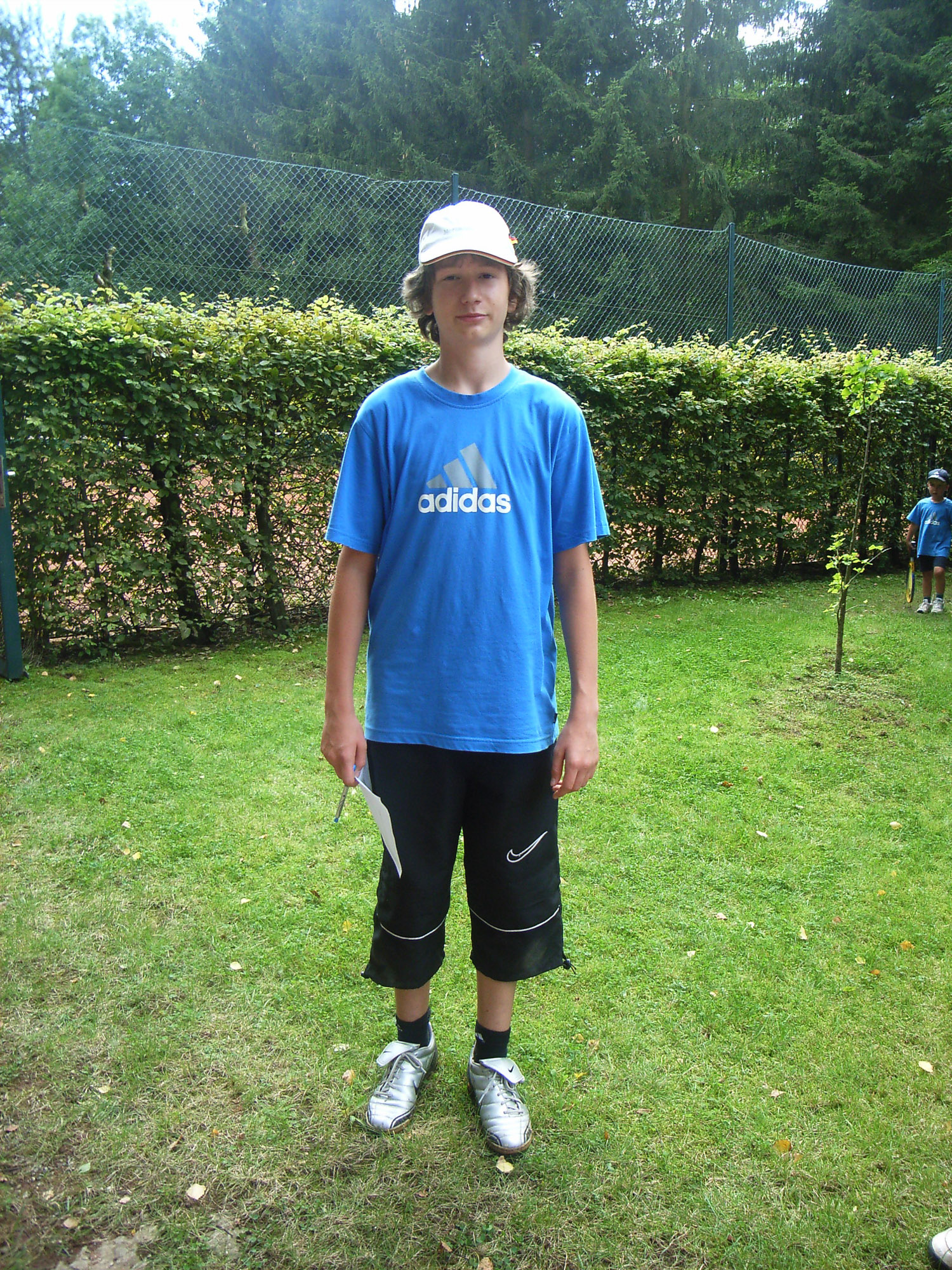 Tenniscamp 2007 108